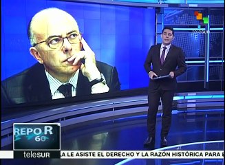 Bernard Cazeneuve es el nuevo primer ministro de Francia