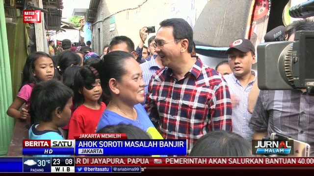 Pemprov DKI Perketat Izin Pembangunan Apartemen