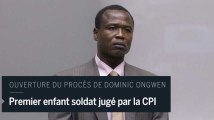 L'Ougandais Dominic Ongwen plaide non coupable