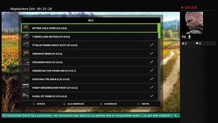 Landwirtschafts-Simulator 17: Gemeinsame Karte mit 4 Spielern entdecken 🚜