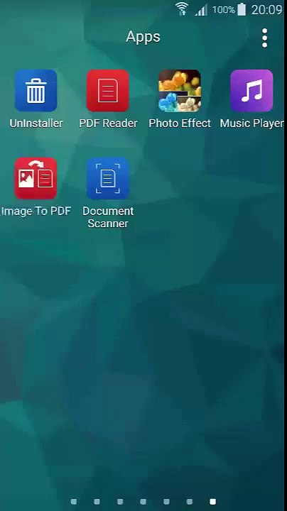 convert image to pdf maker for android application playstore 2017