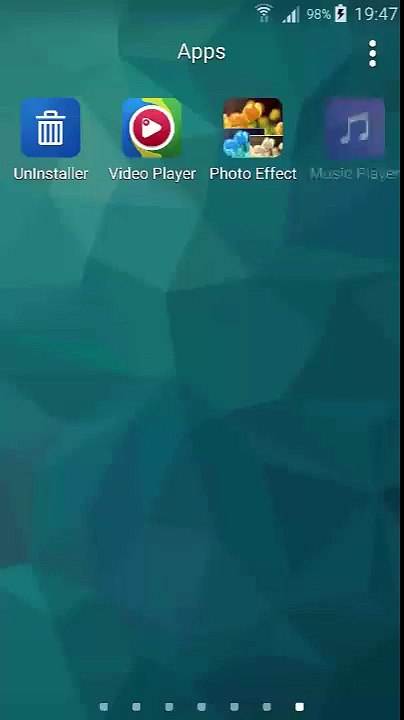 mp3 music player for android application playstore 2017