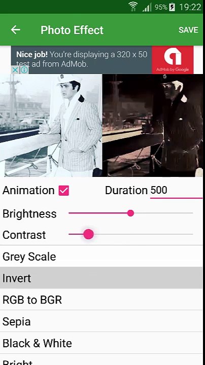 best photo effects , filter and editing for android application playstore 2017