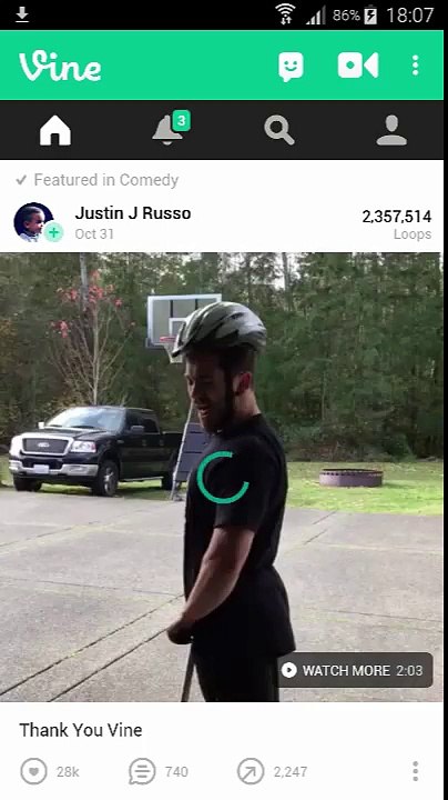 vine video downloader  for android application playstore 2017