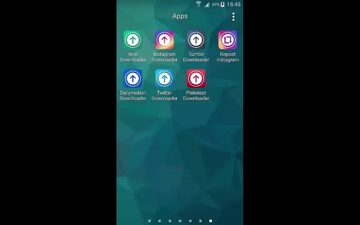 pinterest image picture downloader  for android application playstore 2017