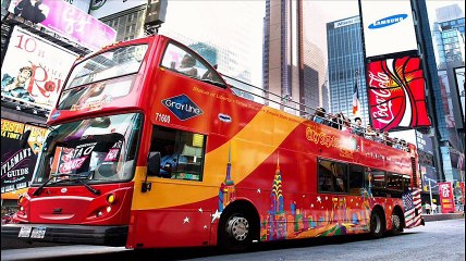 5 Best Bus Tours in New York City.