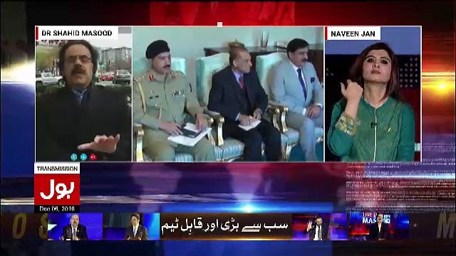 Ali Raza Abidi Se Istefa Kyun Manga Gaya.. Shahid Masood Reveals