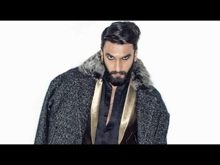 Whoa! Ranveer Singh Reveals Sneak Peek And Release Date Of 'Padmavati'