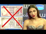 Deepika Padukone's Reactiion On Narendra Modi's Ban Of 500 & 1000 Rupee Notes