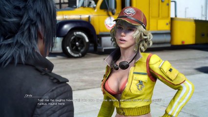 FINAL FANTASY XV - Walkthrough HD #1 - Prologue