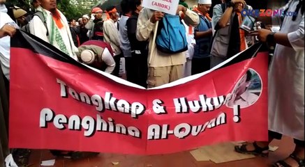 Download Video: Sebelum Berkumpul di Monas, Massa BHG Rancaekek Sarapan di Masjid Istiqlal