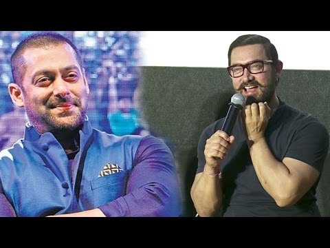 Aamir On Salman Khan's Support For DANGAL Movie After His Support For SULTAN