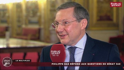 "Manuel Valls a une ambition politique qui a transparu tout au long de ses fonctions de 1er ministre" : Philippe Bas