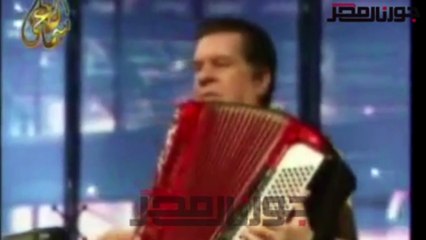 علم الموسيقي و مرجع الاراده "عمار الشريعي "‎
