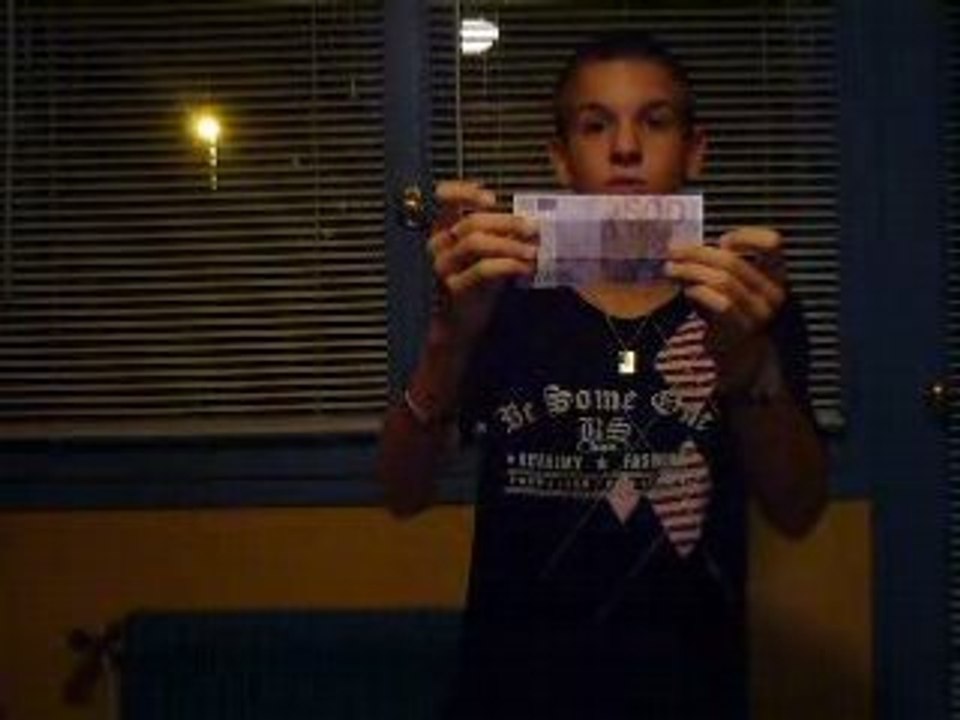 Billets de rêve
