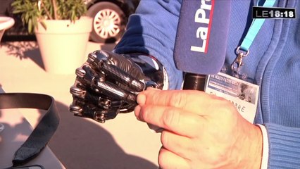 Le 18:18 : avec l'intelligence artificielle, Marseille imagine la santé du futur