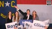 North Carolina Governor Pat McCrory Loses Reelection Bid