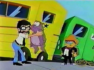 Eek! The Cat - 404 - Dazed And Eekstremely Confuzed, Politeekly Correct