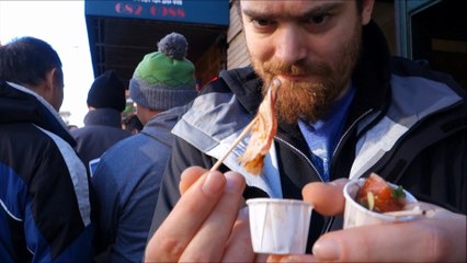 GoPoke Grand Opening in Seattle's International District (First Half)