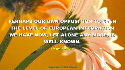 Nigel Farage Quotes #2