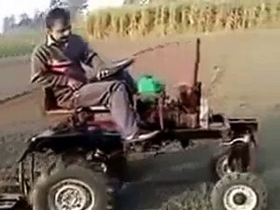 Pakistan Agriculture , Small Tractors In Pakistan 2016