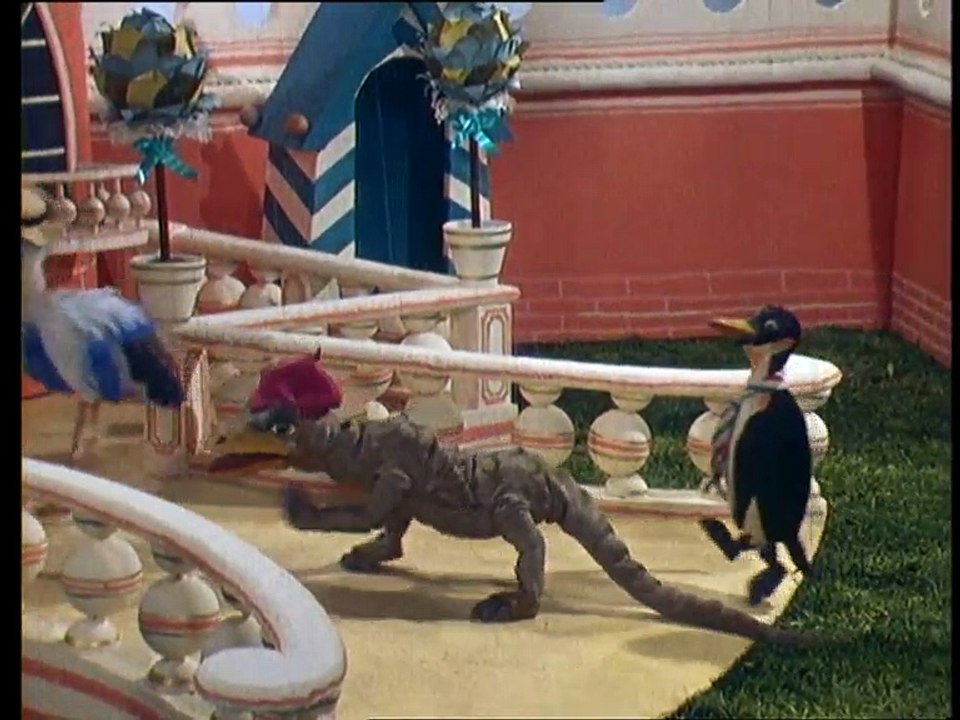 Urmel spielt im Schloss  E03 - Der tolle Traum