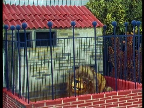 Urmel spielt im Schloß – Naftaline