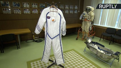 New Russian Space Suit Can Withstand Temperatures of -67 Fahrenheit