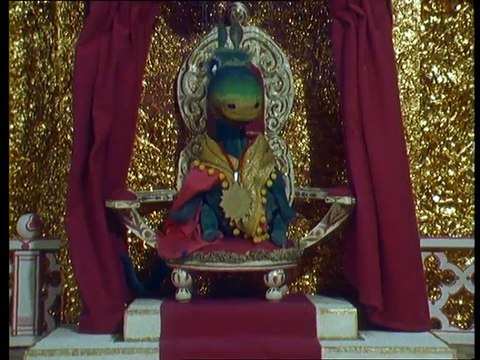 Urmel spielt im Schloß – Ausgeträumt