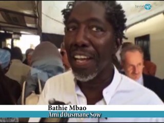 bathie mbao ami d'ousmane sow jai vecu avec lui pendant 22ans