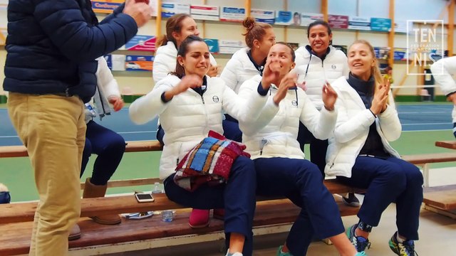 Finale Dames Championnats de France 1ère Division 2016