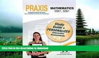 Read Book Praxis Mathematics 0061, 5061 Book and Online  Full Book