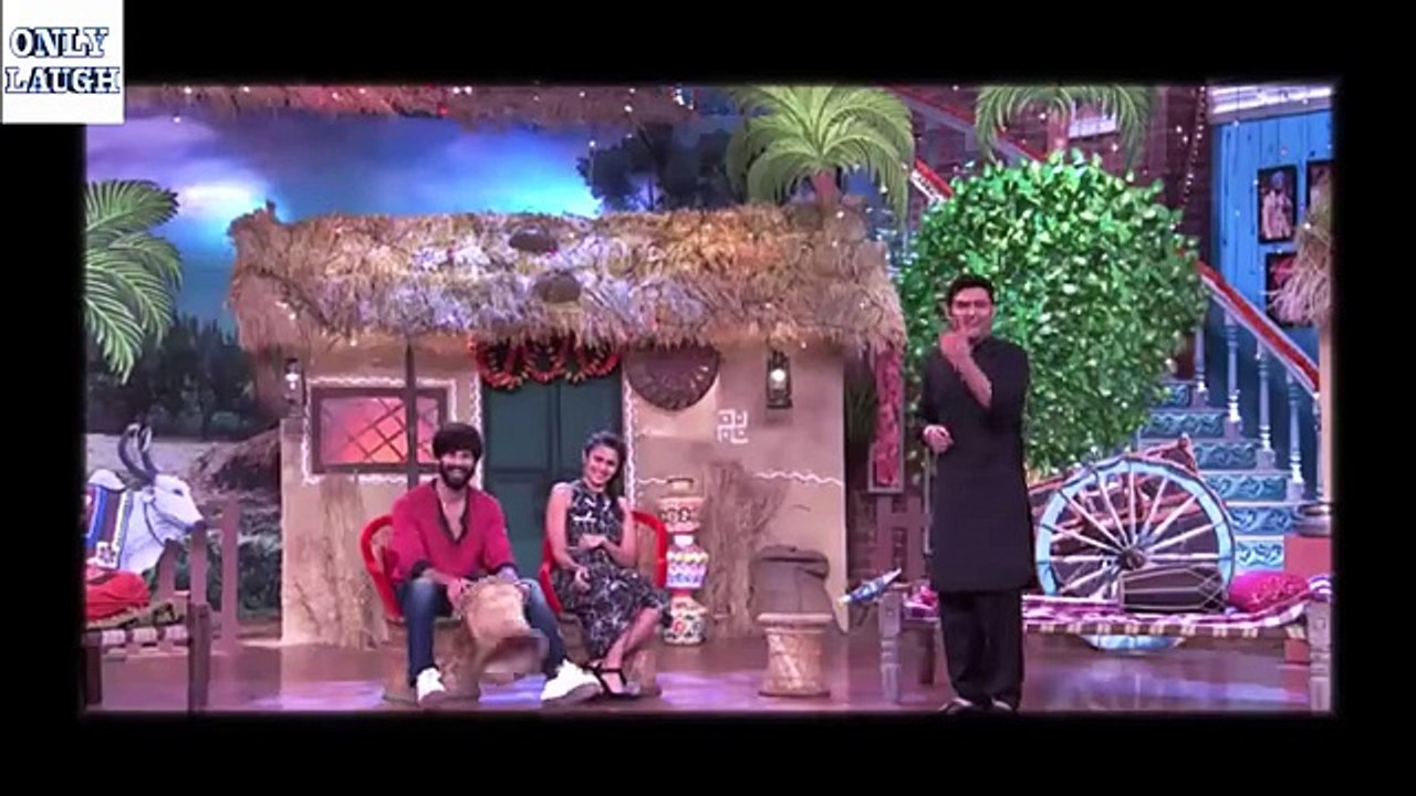 The Kapil Sharma show, Alia Bhatt