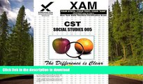 READ NYSTCE CST Social Studies 005 (XAM CST)  Full Book