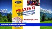 Pre Order The Best Teachers  Test Preparation for the Praxis II, Middle School Mathematics Test