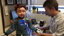 UHN researcher turns lifelong love for robots to advanced medical technology