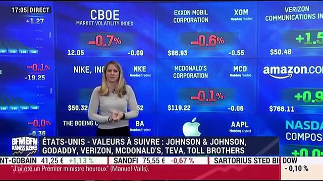 Le Club de la Bourse: Éric Lewin, Wilfrid Galand et Frédéric Rozier - 06/12