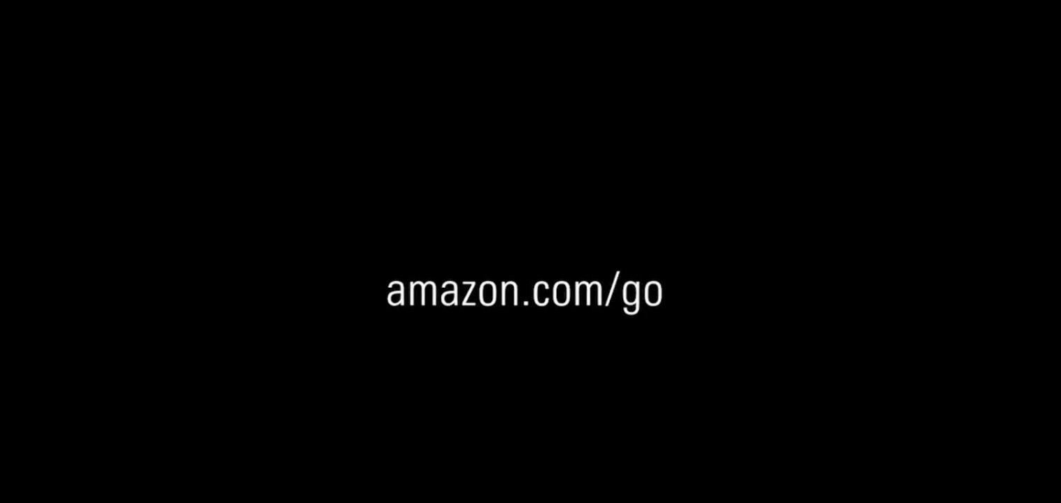 Amazon GO, el supermercado físico de Amazon sin cajas registradoras