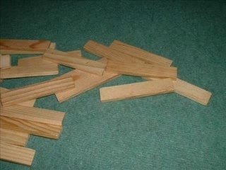 Animation kapla test