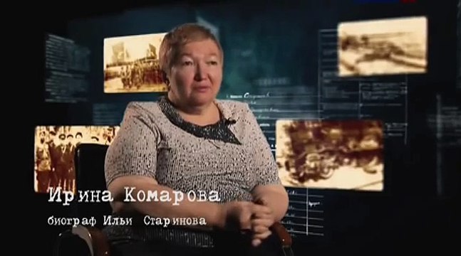 Илья Старинов - Личный враг Гитлера (документальный фильм)