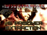MGSV: The Phantom Pain - Part 6 Prisoner Extract 01 Side Ops