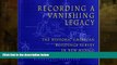 Best Price Recording a Vanishing Legacy: The Historic American Buildings Survey in New Mexico,