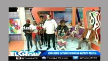 Personas de desendencia Haitina denuncian abusos policiales en Santo Domingo-El Show Del Mediodía-Video
