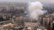 Сирийская армия установила контроль над 70% Восточного Алеппо