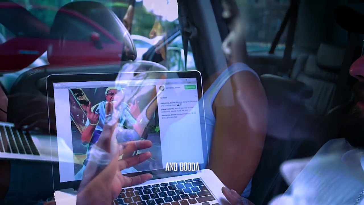 Rizzy Rackz & Star-Camp Booda "Serve" (Prod. by Young Wag)