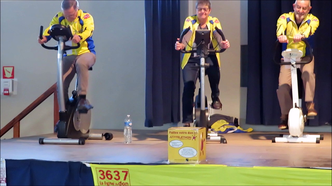 Téléthon 2016