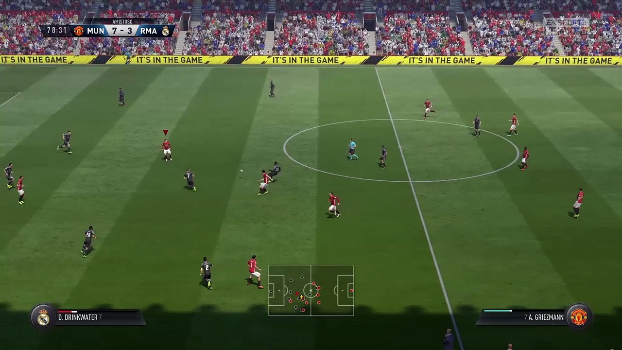 Griezman puskas