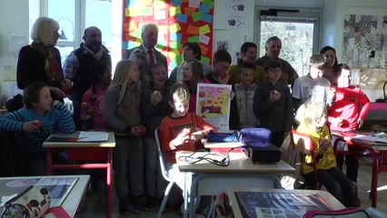 Alpes-de-Haute-Provence : Opération... Un fruit à la récré