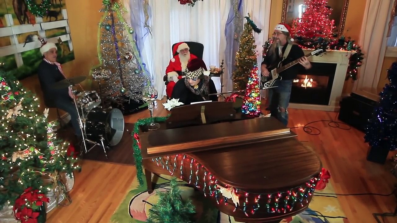 Wayne O - "I Love Christmas Time" - official music video