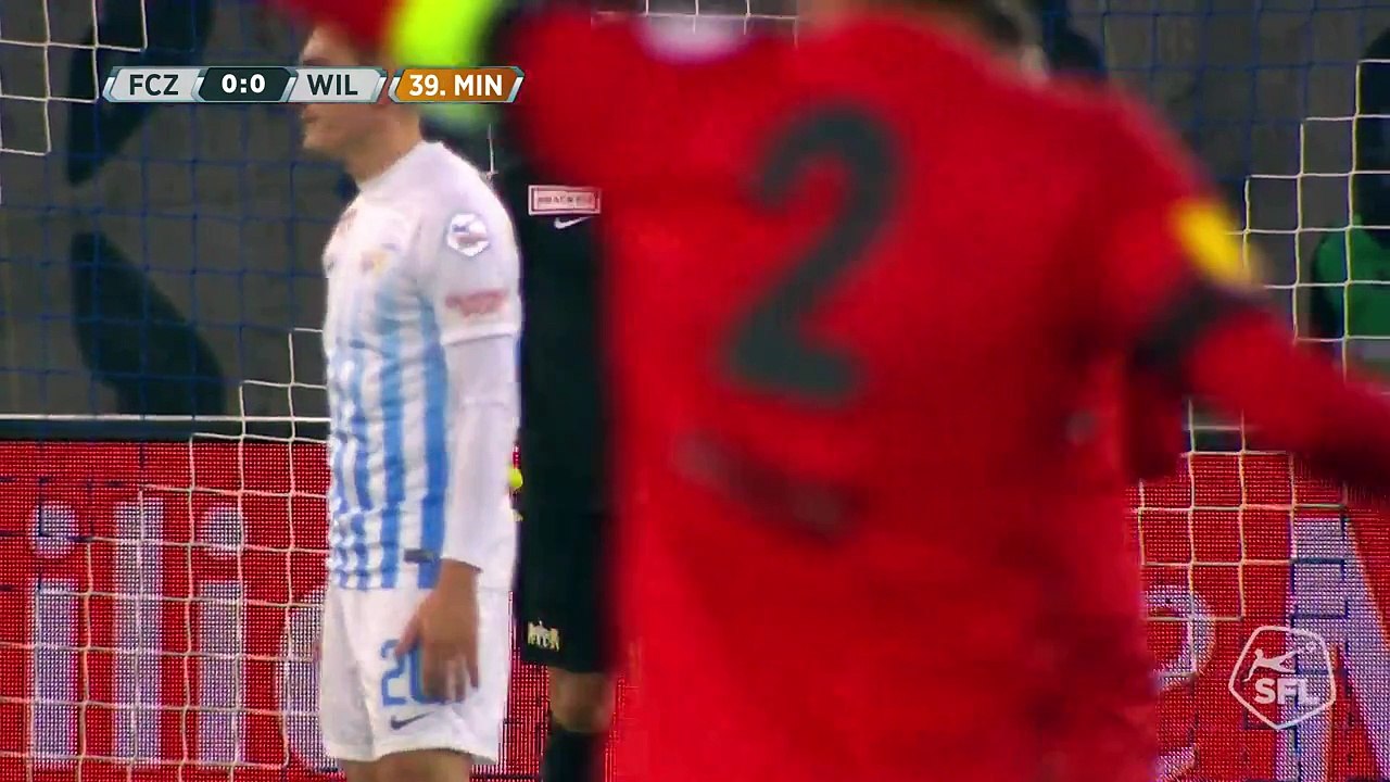 FC Zürich 2:0 Will